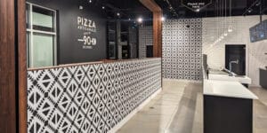 Commercial graphic solutions for construction companies