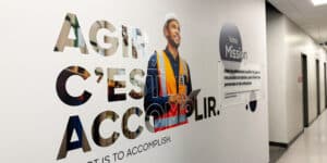 Solutions d'impression graphiques pour corporations et institutions