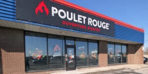 Solutions d'impression graphiques pour franchises