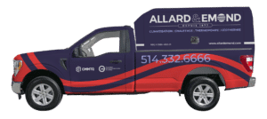 Pick-up truck lettering - Pick-up truck wrap